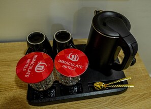 บริการอาหารในห้องพัก