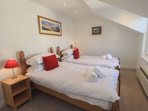 3 bedrooms, individually decorated, individually furnished, free WiFi - Swirl Howe (Keswick)