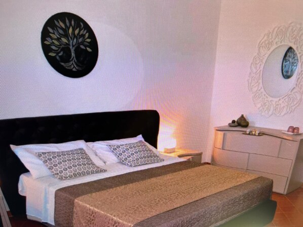 Deluxe Room, Hill View