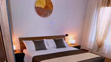 Habitación Deluxe, vistas a la colina | Wifi gratis