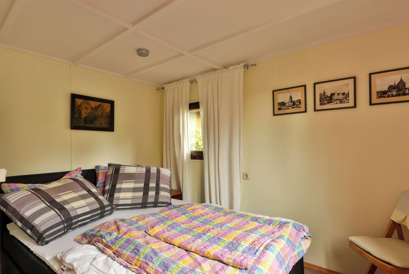 1 Schlafzimmer