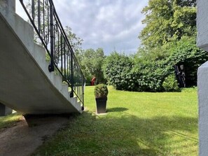 Unterkunftsgelände