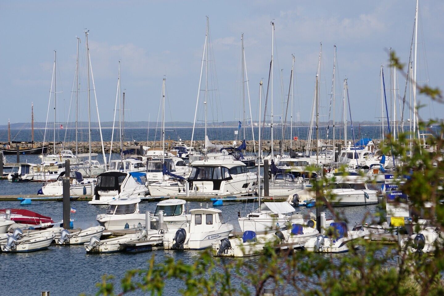 Jachthafen