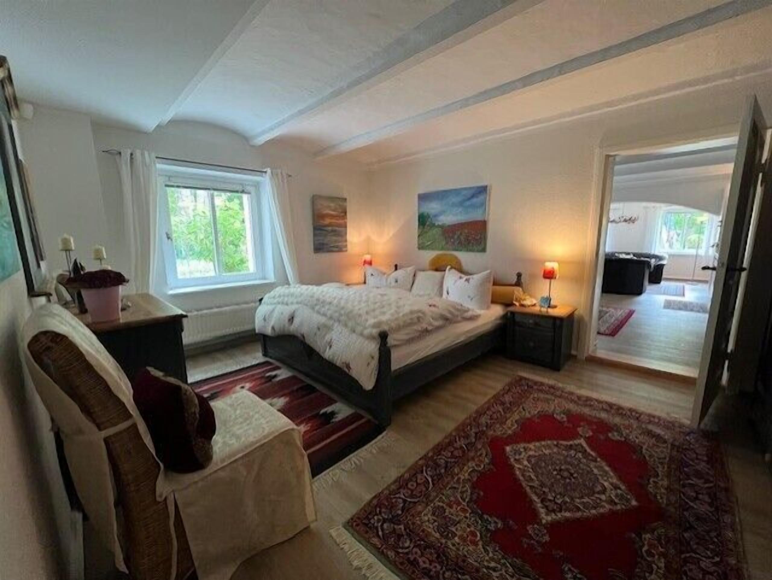 2 Schlafzimmer, kostenloses WLAN