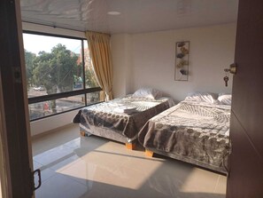 Apartaestudio 404 - The Key to comfort (Bogotá)