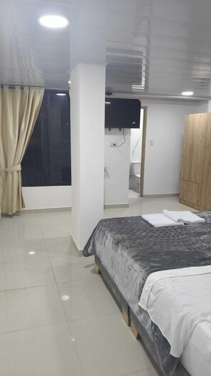 Apartaestudio 304 - The Key to comfort (Bogotá)