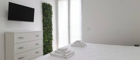 1 غرفة نوم ومكتب ومكواة/لوح كي وواي فاي مجانًا