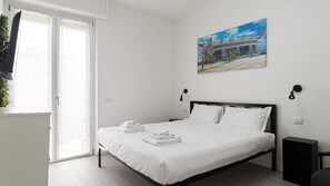 1 bedroom, desk, iron/ironing board, free WiFi - Italianway Comfort - Rembrandt 58 (Milano)