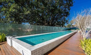 Apartamento básico | Piscina