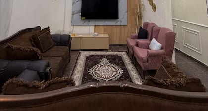 Charming 2-bedroom house in wonderful Conakry with AC