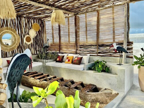 Penthouse at 7 Islands Watamu Beach