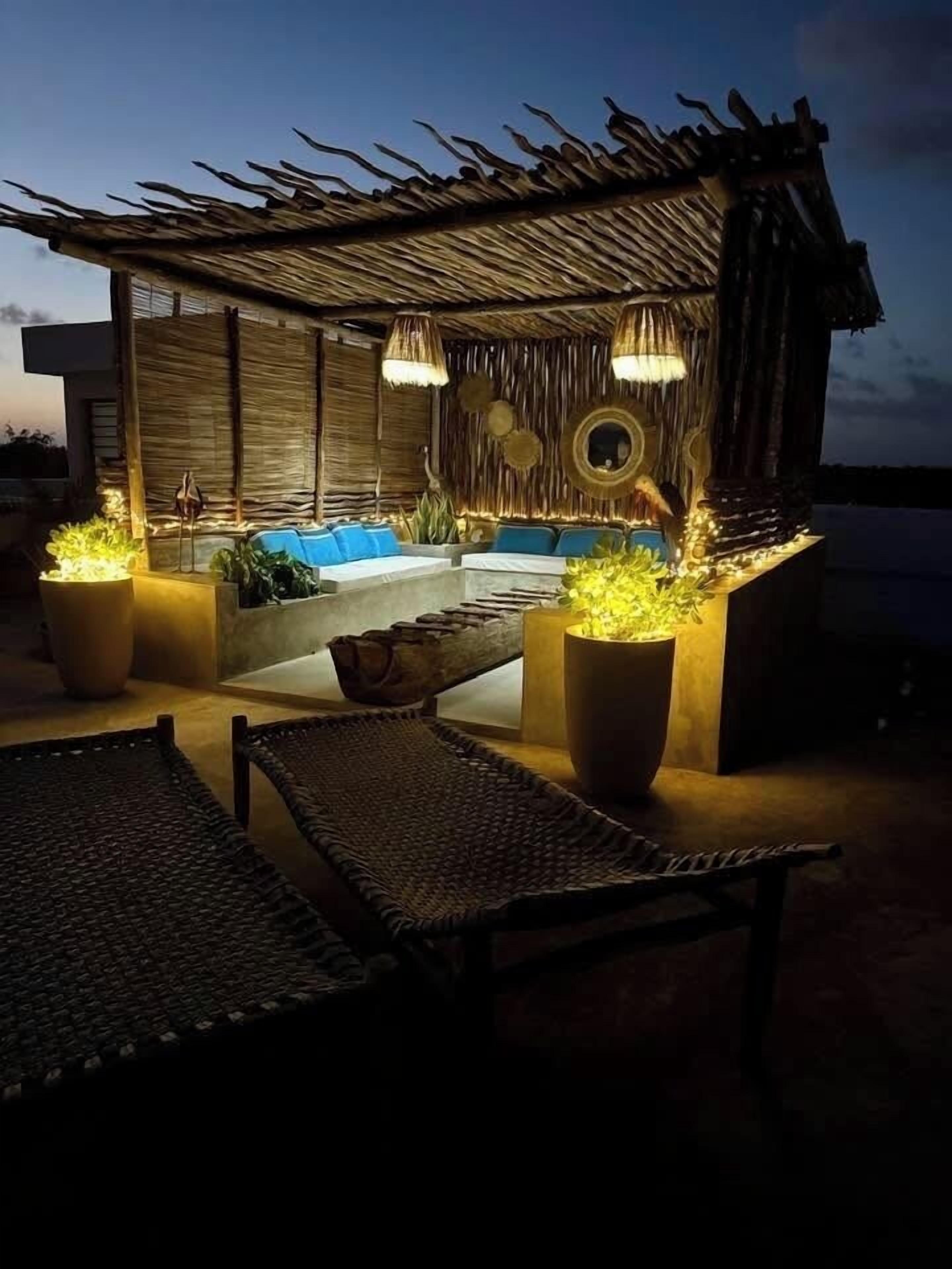 Terrazza/patio