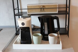 Caffè e/o macchina per il caffè