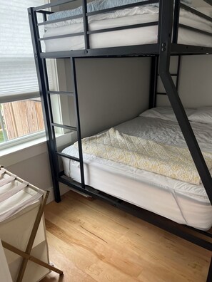 2 Schlafzimmer, WLAN