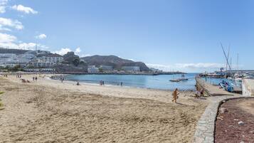 Perto da praia