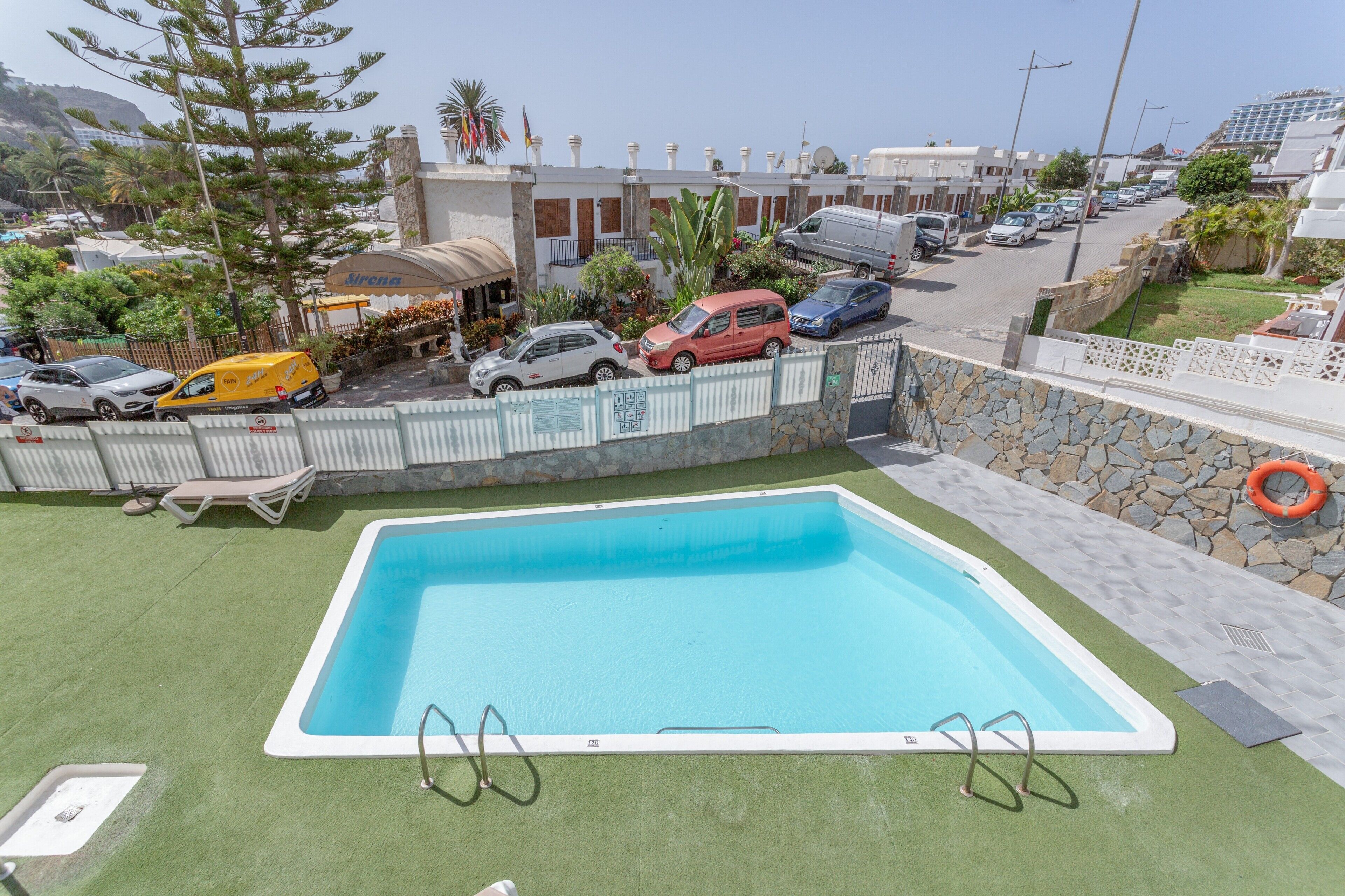 Piscina