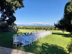 Villa | 7 bedrooms, Internet - New Estate of Joy a Magnificent Historic Villa Near Rome on Glorious Ground Pool and Olives Galore (Ronciglione)