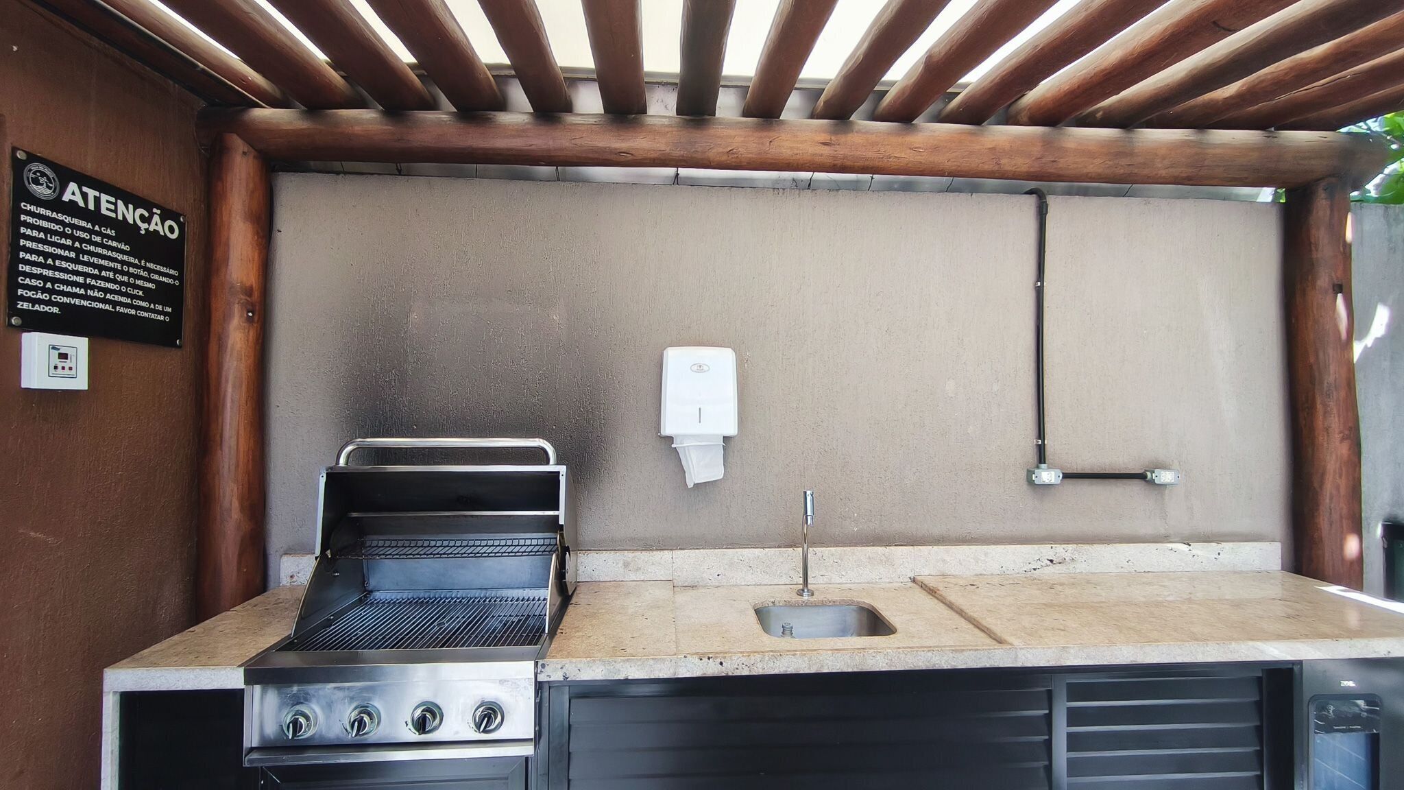 Cozinha privada