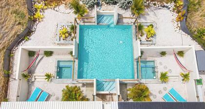 Close to the most beautiful beaches and nature to completely unwind.