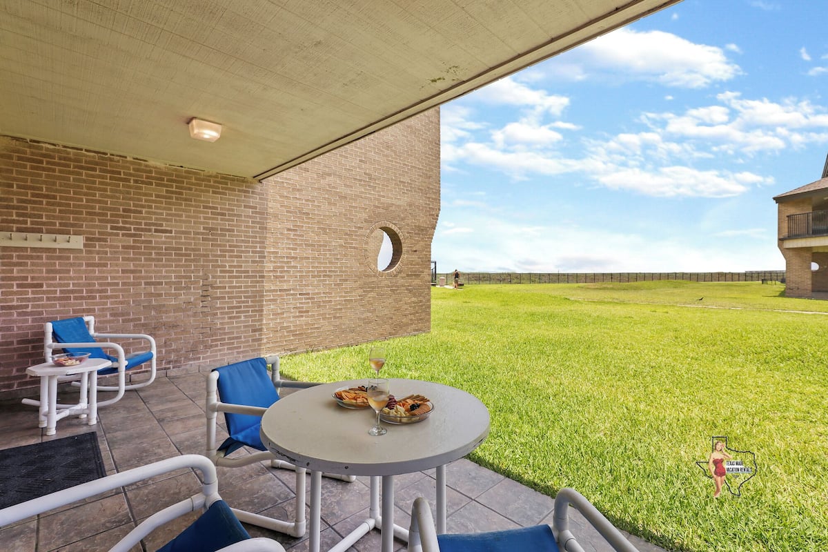 Lägenhet - 2 sovrum | Terrass/Patio