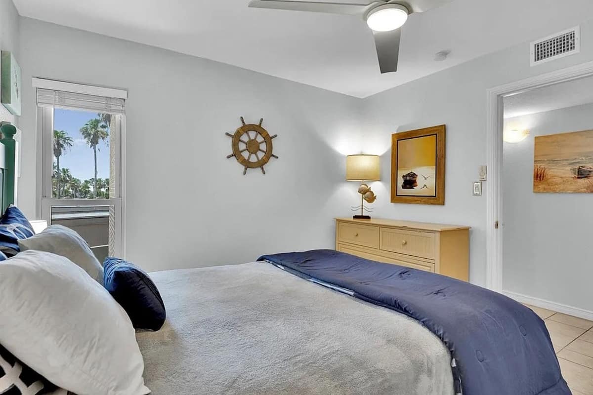 Appartement Deluxe, 2 chambres | Fer et planche à repasser, Wi-Fi gratuit