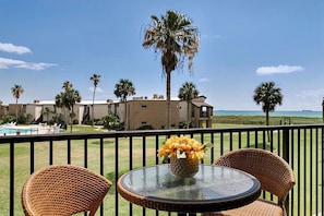 Appartement Deluxe, 2 chambres | Balcon