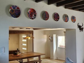 Interior - Domaine la Heroica (Maisonnais)