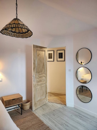 Interior. Chambre éclat Nacré