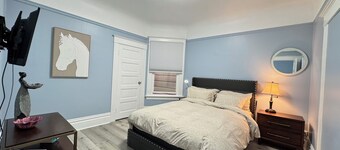 Delightful 3-bedroom 1.5 bath house in San Francisco