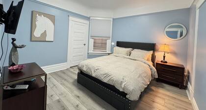 Delightful 3-bedroom 1.5 bath house in San Francisco