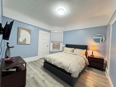 Delightful 3-bedroom 1.5 bath house in San Francisco