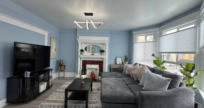 Delightful 3-bedroom 1.5 bath house in San Francisco