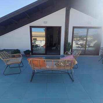 Terraço/pátio