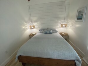 3 chambres, Wi-Fi, literie fournie