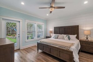 5 Schlafzimmer, Bügeleisen/Bügelbrett, Reisekinderbett, WLAN