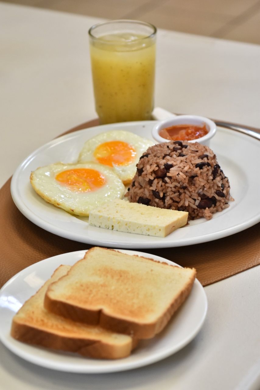 Hidangan sarapan