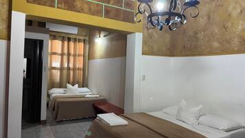 Chambre Quadruple Familiale