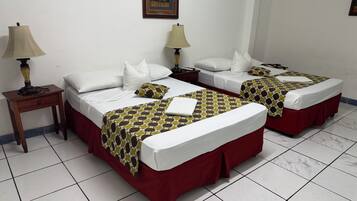 Standard Triple Room | Laptop workspace, iron/ironing board, free WiFi