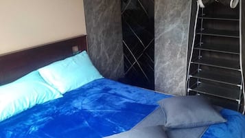 4 quartos, Wi-Fi, roupa de cama