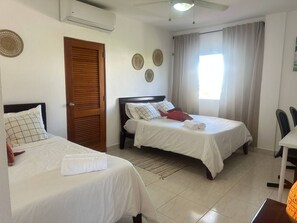 3 makuuhuonetta, Wi-Fi