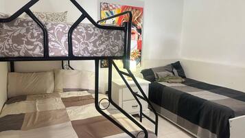 3 soveværelser, Wi-Fi