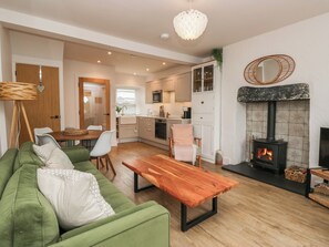 Living area - Wansfell Nook (Ambleside)