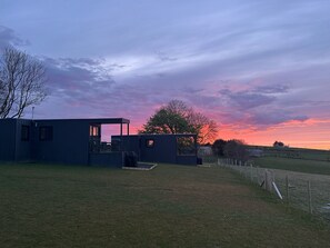 Zona de parrillas o pícnic