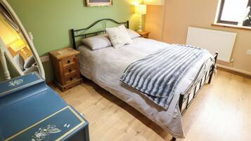 2 chambres, décoration personnalisée, ameublement personnalisé