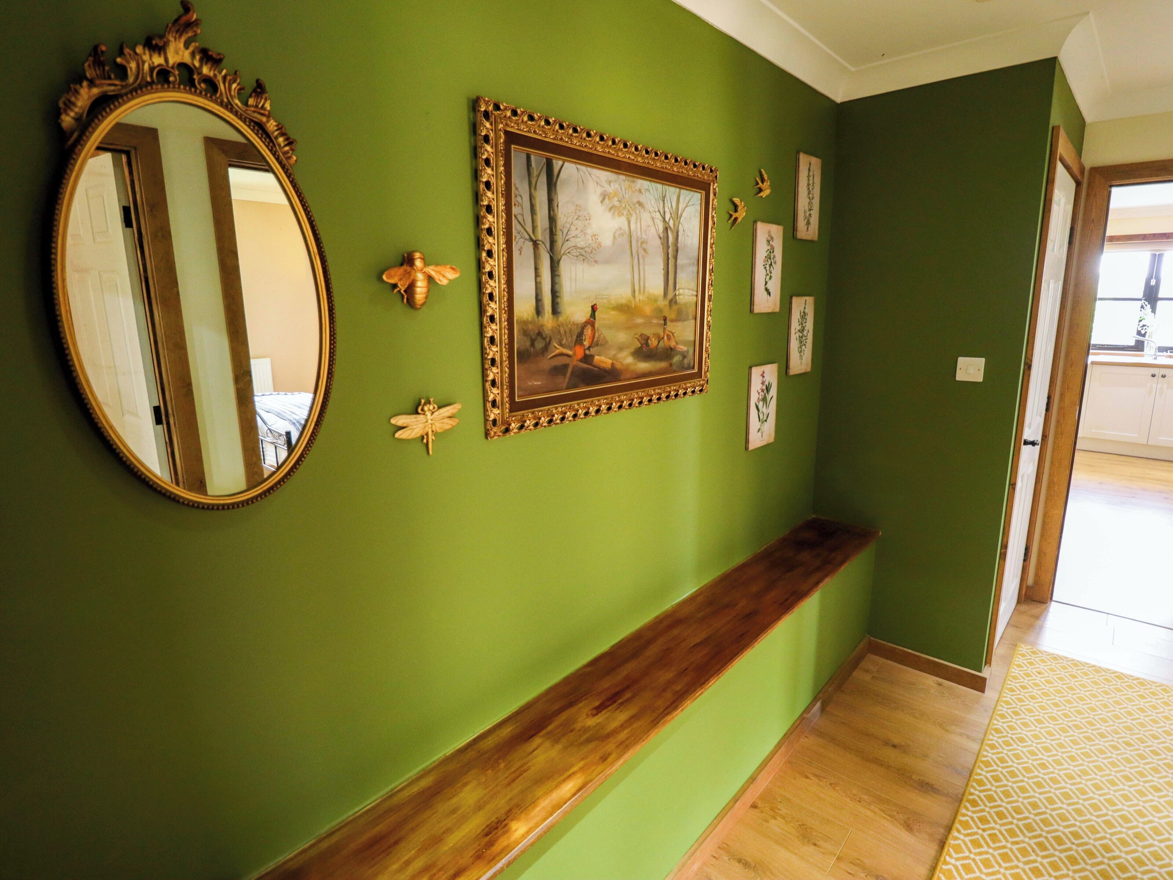 Cottage | Interior