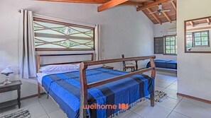 3 chambres, Wi-Fi, draps fournis