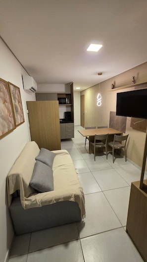 Apartment | Living area