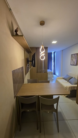 Appartement | Coin séjour