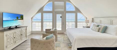 6 bedrooms, iron/ironing board, WiFi, bed sheets