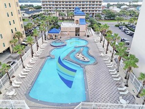 Indoor pool - Crystal Tower | Free Activities | Beach | Pools (Gulf Shores)